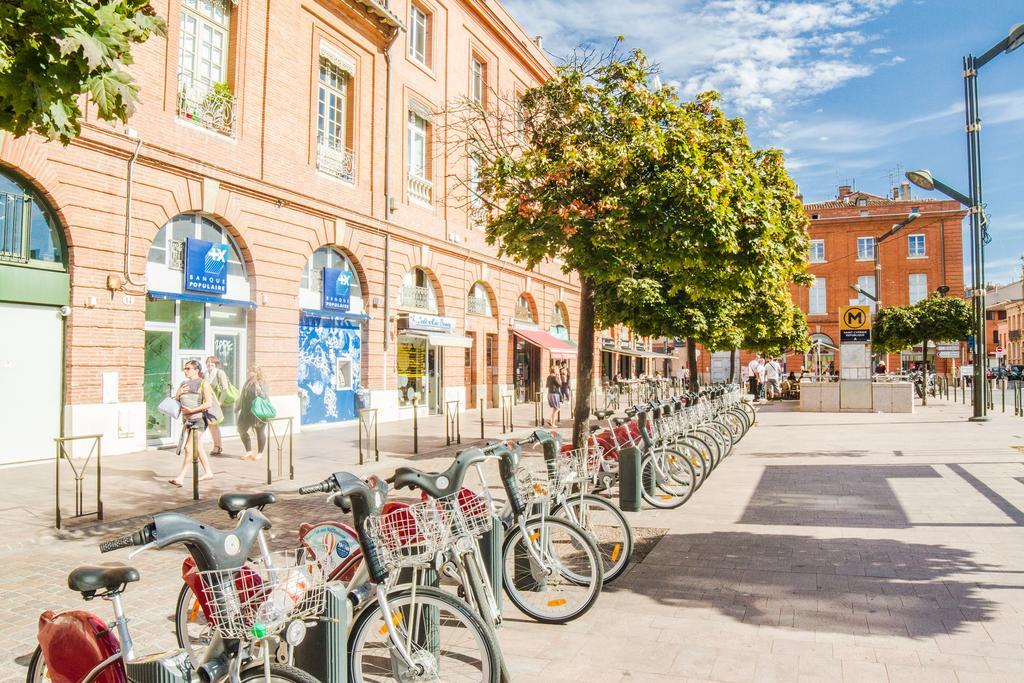 City Rosa Tuluza Zewnętrze zdjęcie