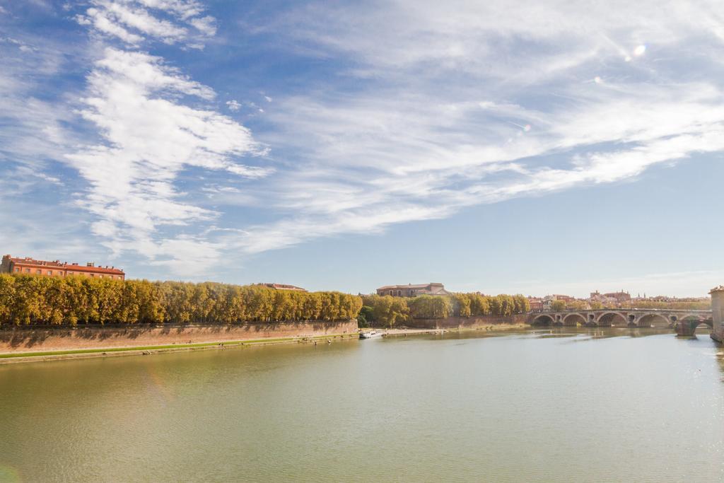 City Rosa Tuluza Zewnętrze zdjęcie